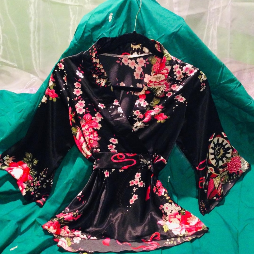 Asian Blouse